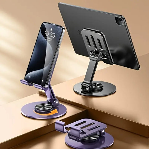 360-Degree Rotating All-Metal Universal Stand