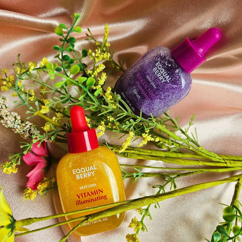 Eqqual Berry - Deep Cera Bakuchiol Plumping Serum