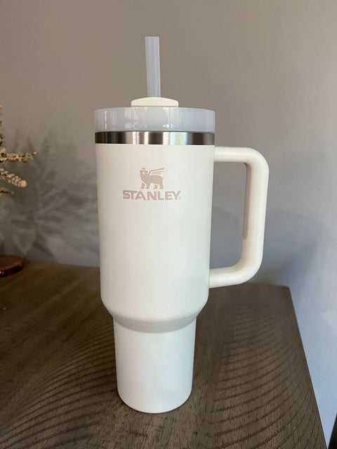 ✨40 oz Insulated Tumbler 1200ML HOT AND COLD✨