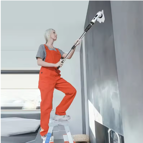 Electric Cleaning Brush Effortless Cleaning