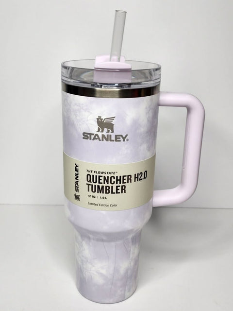 ✨40 oz Insulated Tumbler 1200ML HOT AND COLD✨