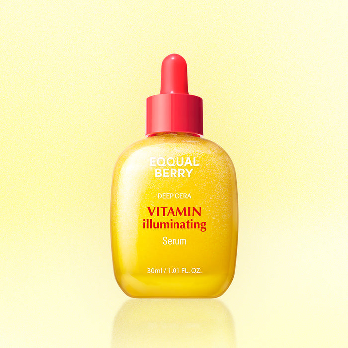 Eqqual Berry - Deep Cera Bakuchiol Plumping Serum